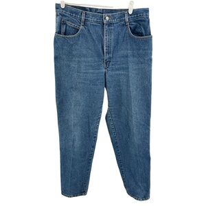 Gitano 16 plus high waisted straight leg jeans denim 90s cotton casual